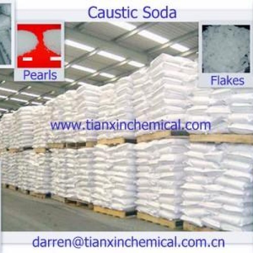 Caustic soda